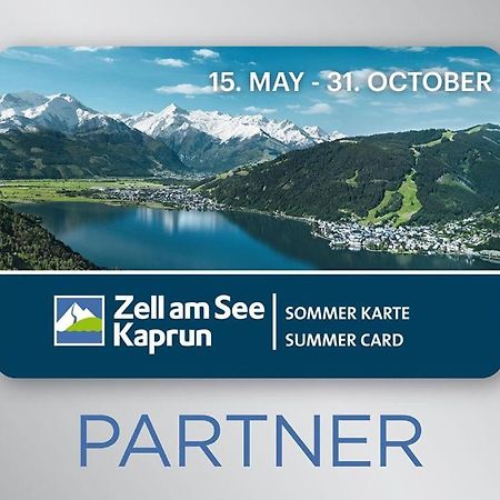 Alpine Resort By Alpin Rentals - Incl Summercard Kaprun Eksteriør bilde