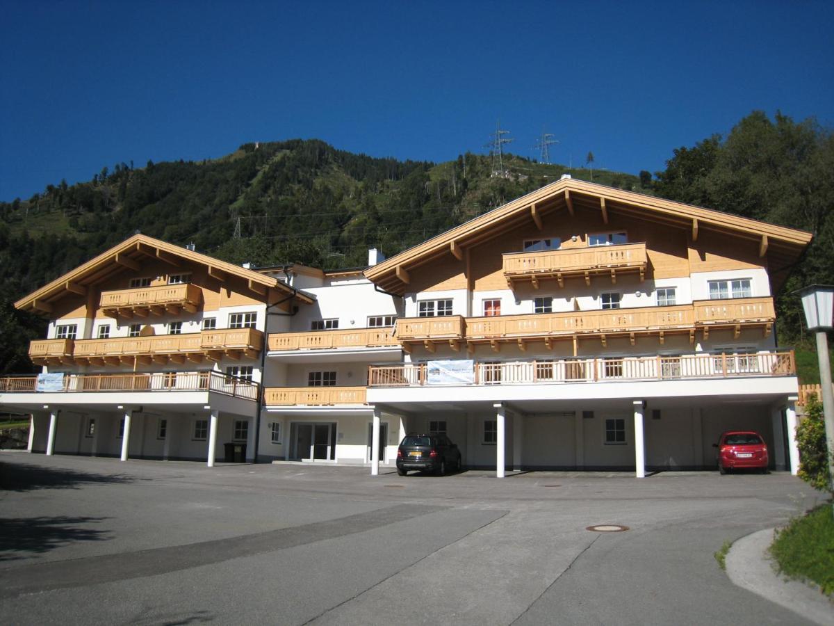 Alpine Resort By Alpin Rentals - Incl Summercard Kaprun Eksteriør bilde
