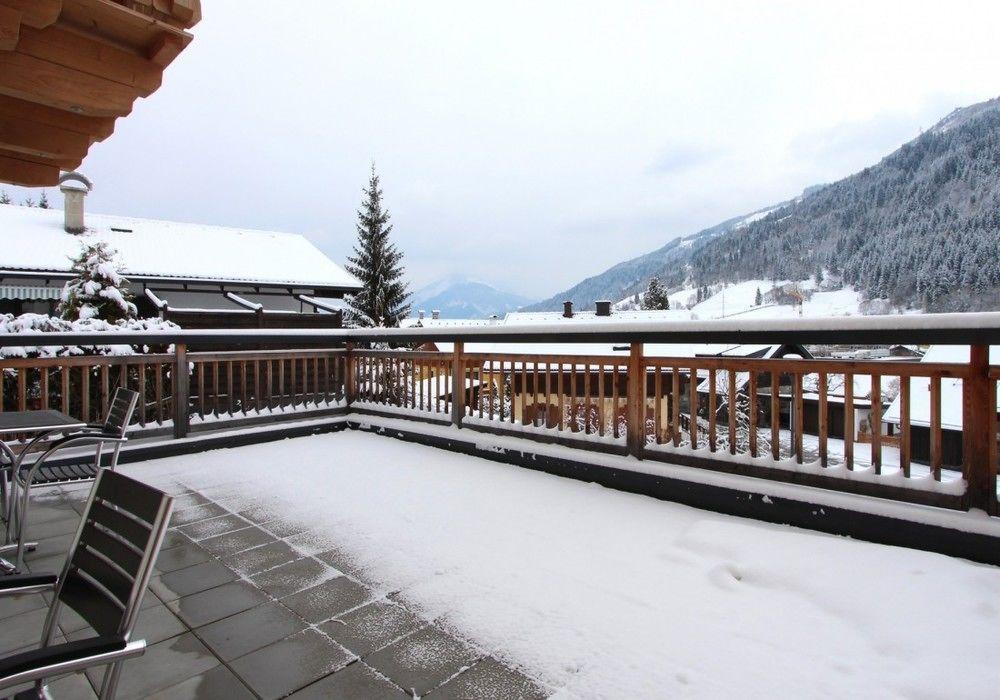 Alpine Resort By Alpin Rentals - Incl Summercard Kaprun Eksteriør bilde