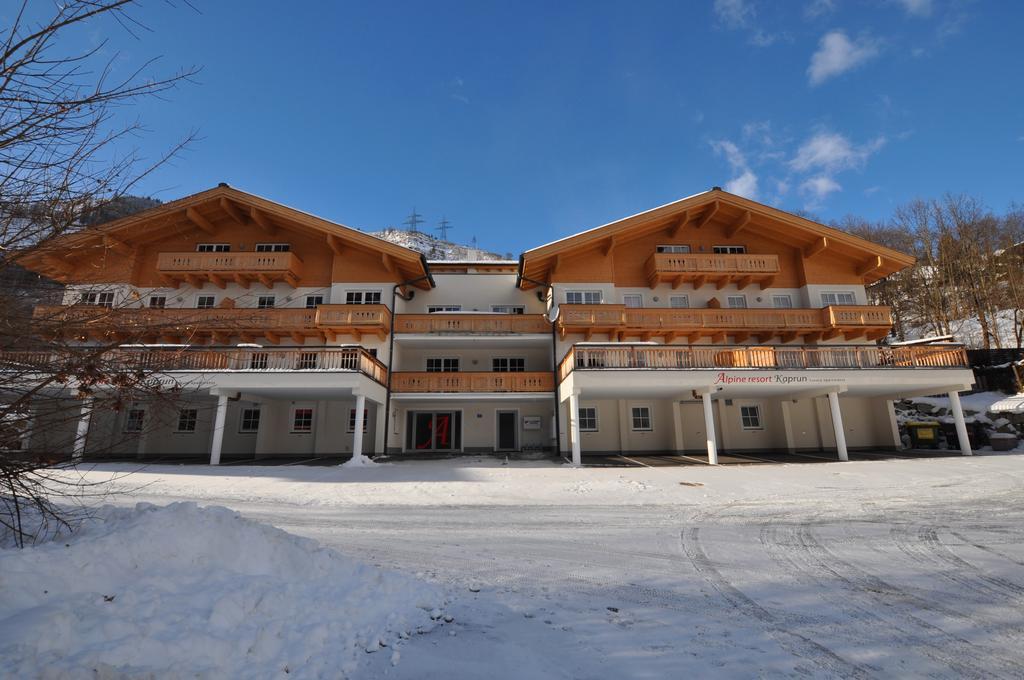Alpine Resort By Alpin Rentals - Incl Summercard Kaprun Eksteriør bilde