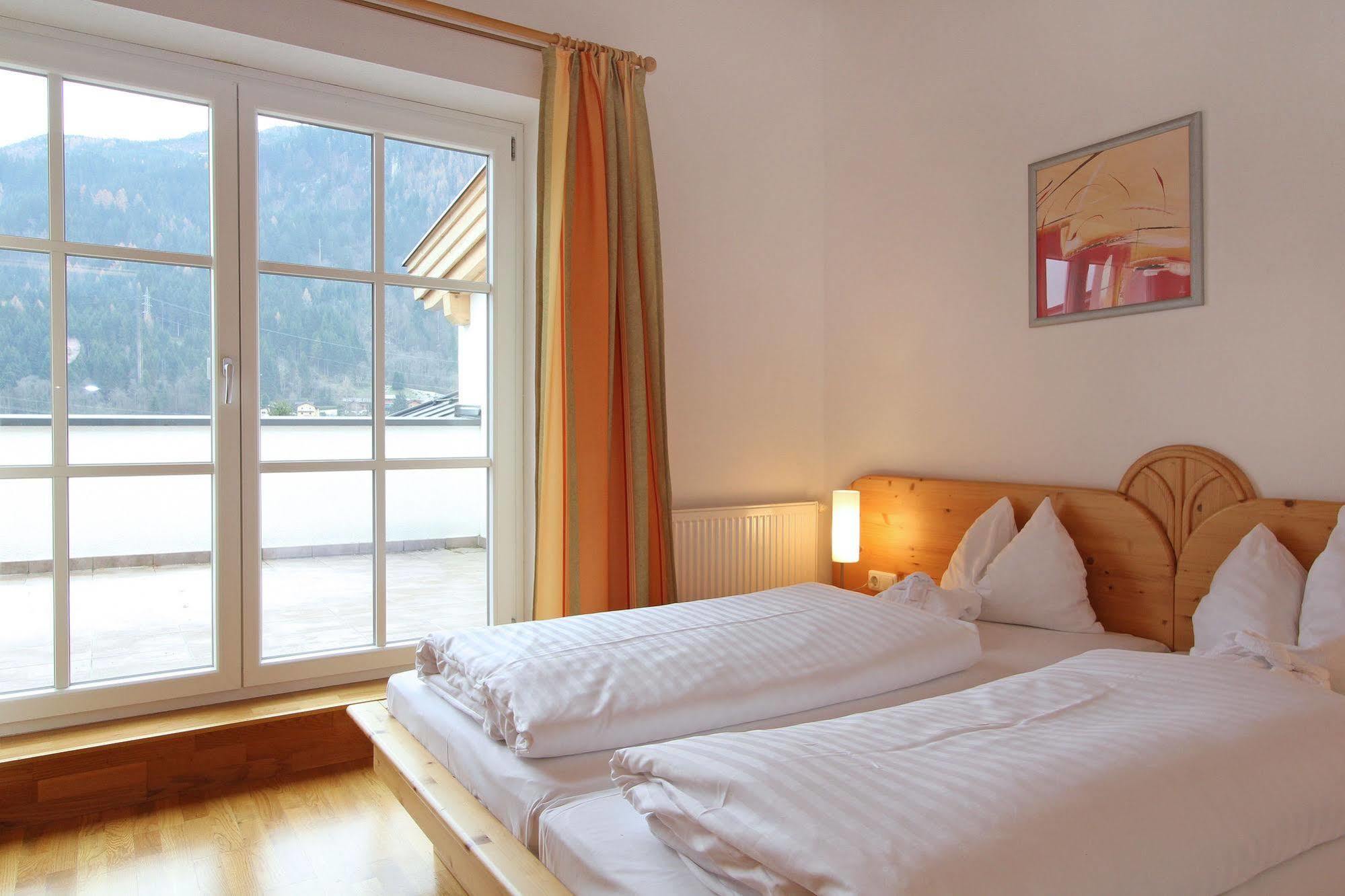 Alpine Resort By Alpin Rentals - Incl Summercard Kaprun Eksteriør bilde
